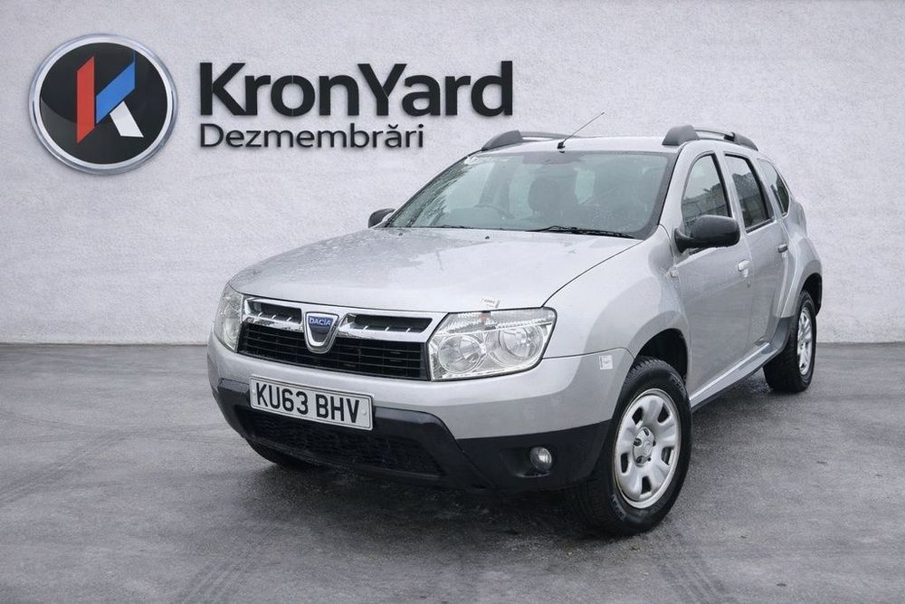 Oglinda dreapta Dacia Duster 2010 - 2013 4 Usi GRI TEK23 (1487) Fără rabatare electrică