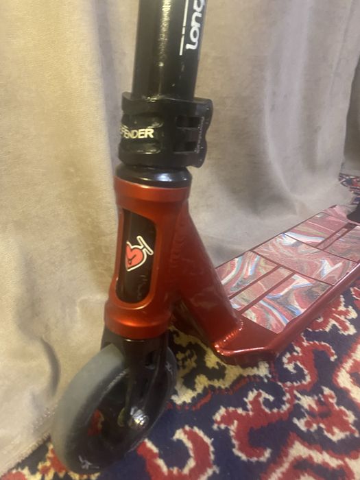 Продам трюковой самокат