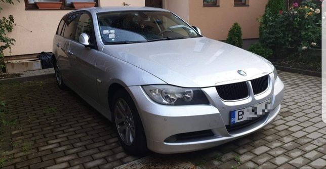 BMW 320d Break 2007 - Proprietar, Alba Iulia