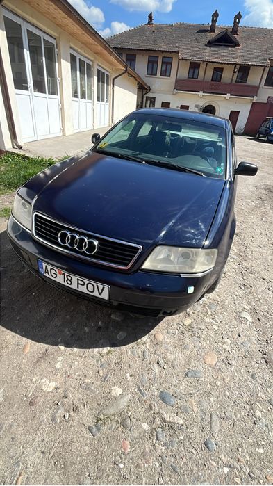 Audi A6 C5 1.9tdi urgent