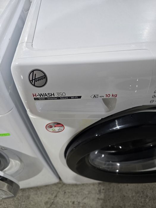 Инверторна пералня Хувър/Hoover 10 кг