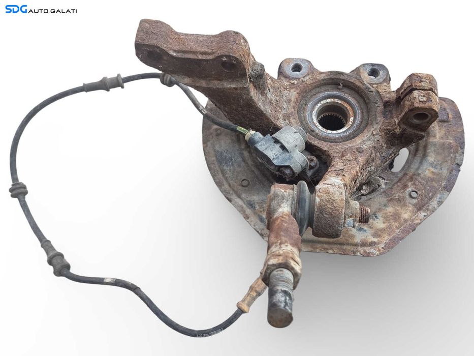 Fuzeta Stanga Fata Cu Rulment Opel Vectra B 1.6 1995 - 2002 [V0016]