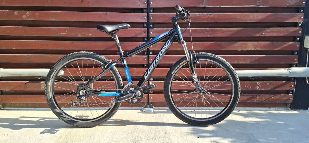 Bicicleta Corratec X-vert Motion, mărime 39
