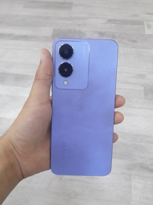 Vivo Y17s 4/128 Gb Ideal yengi telfon karobka dokument