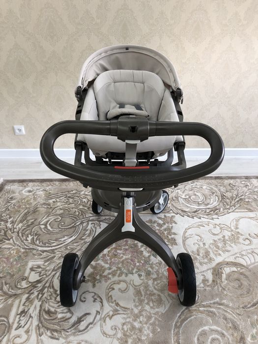 Коляска под Стокке