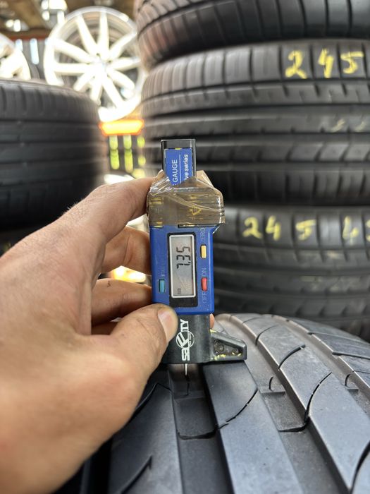 2 Anvelope Vara 245/50/18 TracMax X-privilo TX3 245 50 18 R18