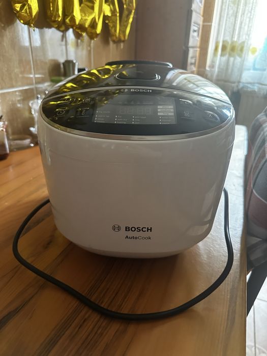 Multicooker Bosch