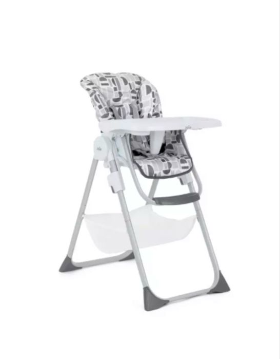 Scaun pliabil masa copii, Joie mimzy snacker 2 in 1, ultrausor