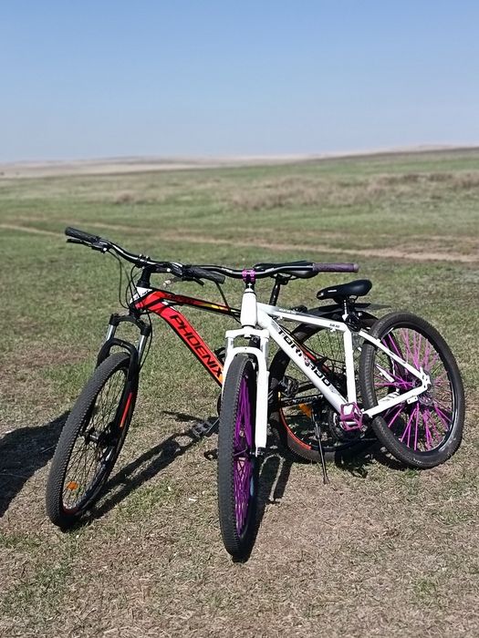 Велосипед под стант и дерт