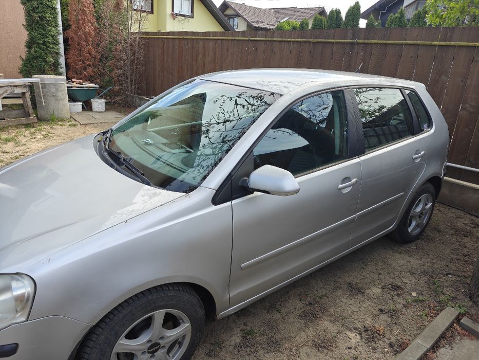 VOLKSWAGEN Polo 2007 — imagine 5