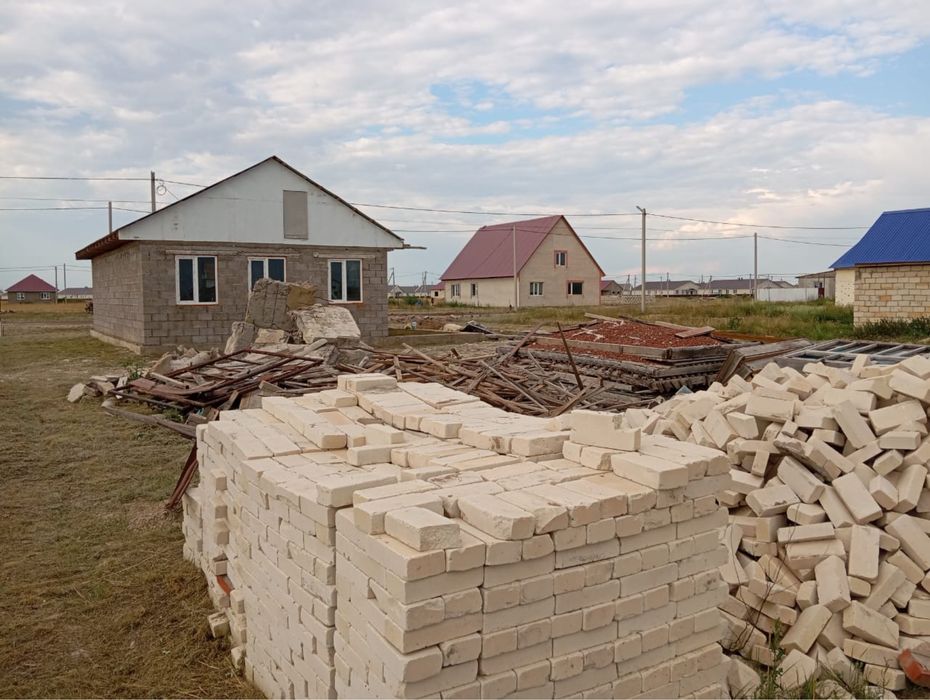 Продается дом в Новом Аралтале