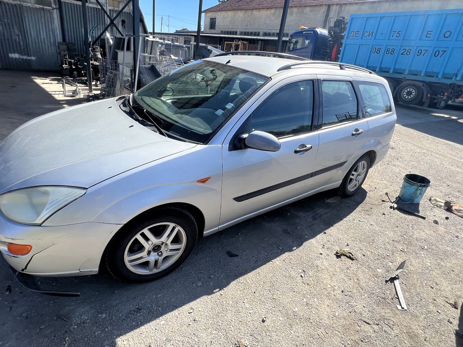 Ford focus 1.8 НА ЧАСТИ