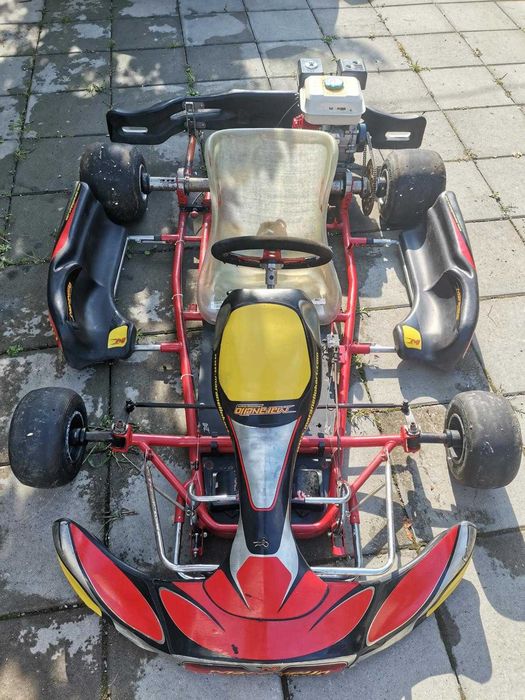 Go kart Maranello