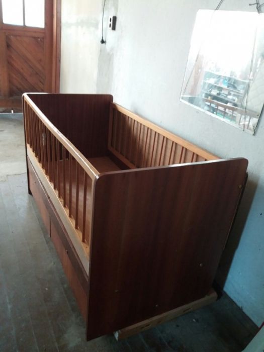 детско легло + матрак