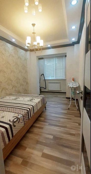 Евро 3х комнатная 60м2 Ойбек/Кунаева