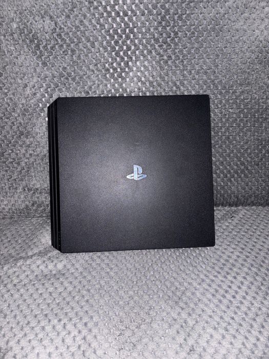 Play Station 4 Pro