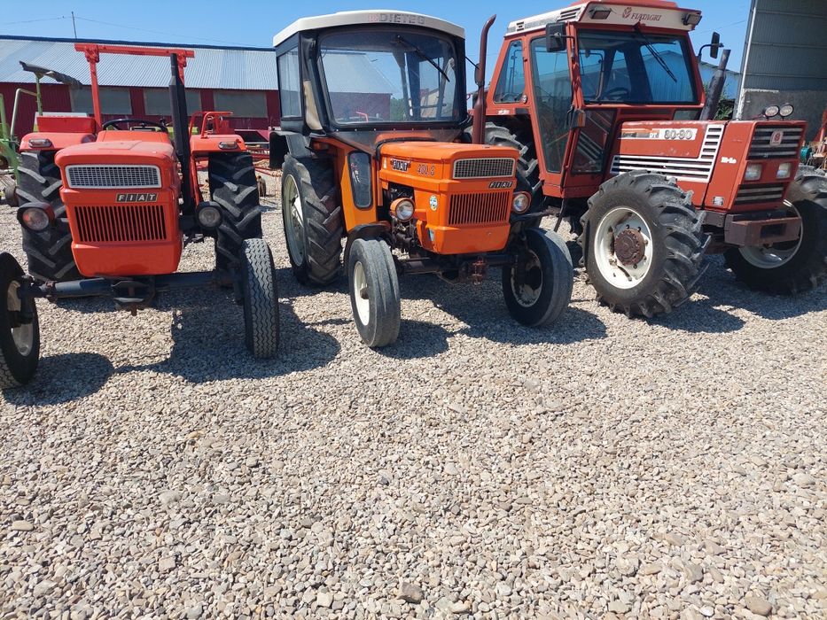 Fiat 480  impecabil recent adus