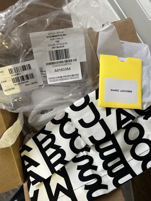 Marc jacobs mini чанта