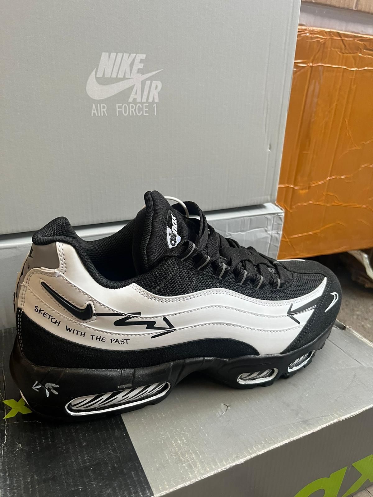 Nike air hot sale max 95 future