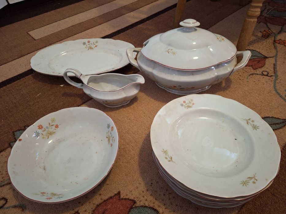 Сервизи за хранене