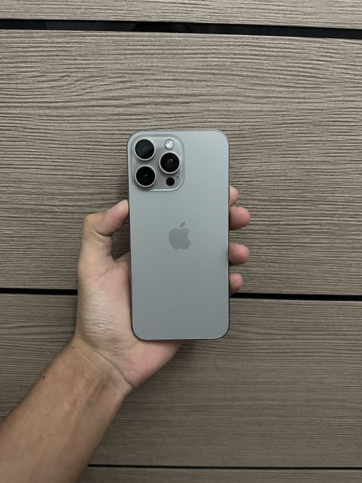 Айфон 15 про Макс 256гб