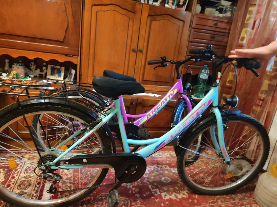 Bicicleta Kreativ