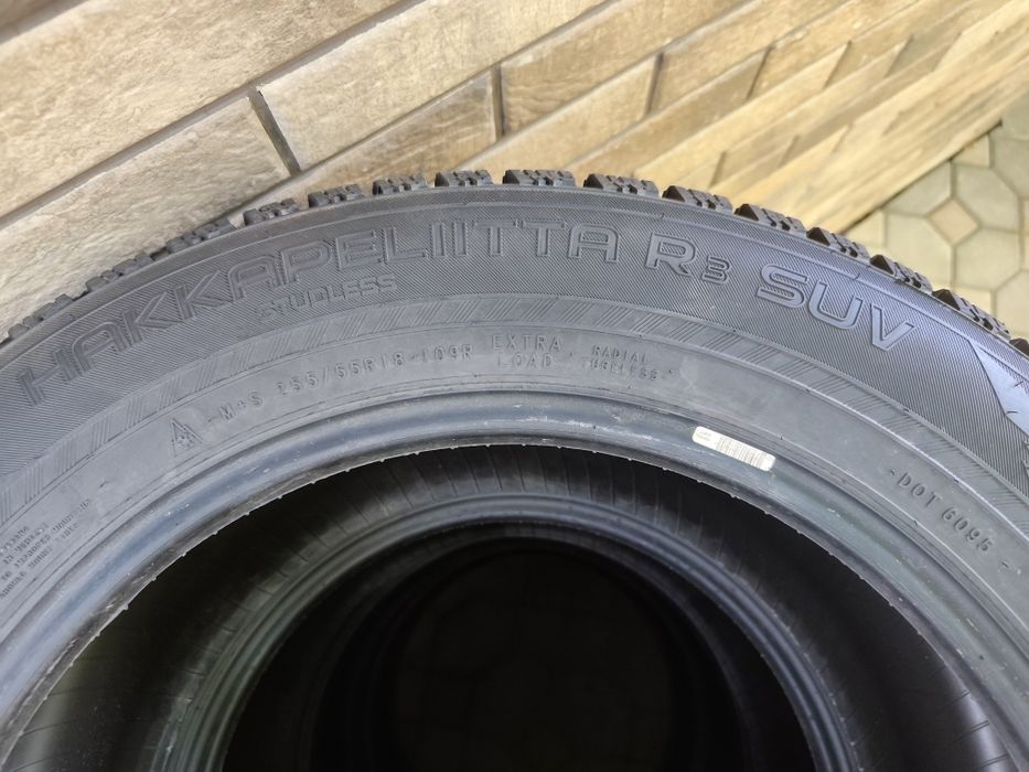 Nokian Hakkapeliitta R3 SUV