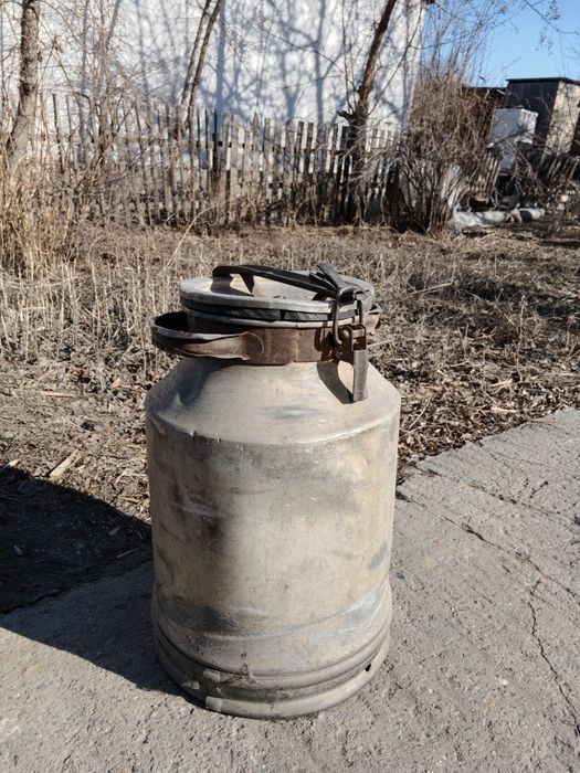 Продам Советскую флягу срочно