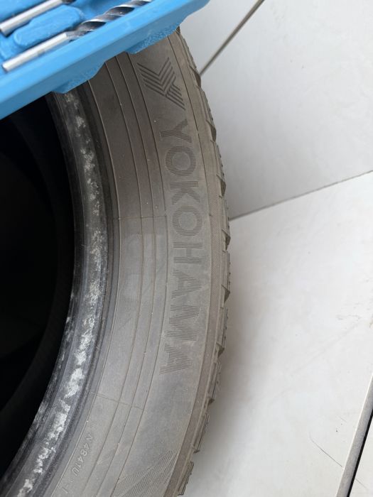 Продам шины от лексус рх300