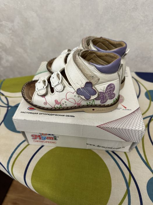Продам сандали ортопеды пр-во Турция