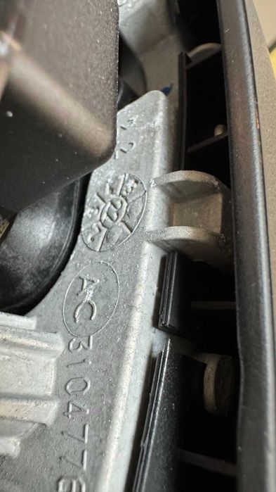 Airbag Mercedes C class W204 въдушна възглавница Ц класа