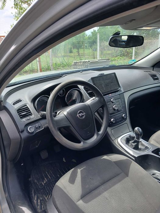 Vand Opel insignia A 2010
