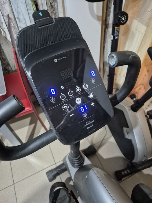 Biciclete fitness domyos