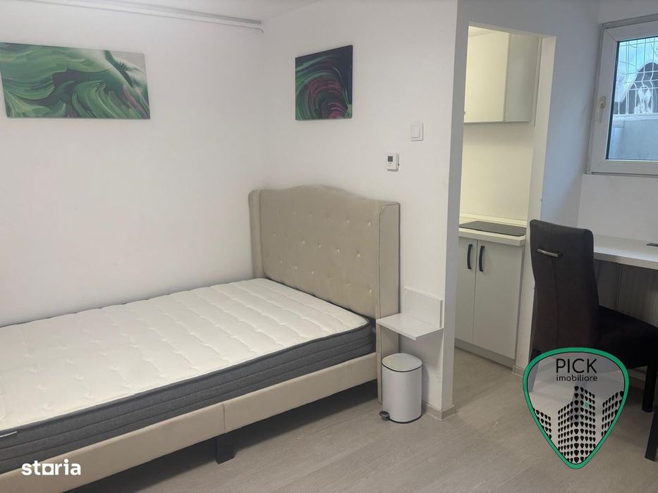 P 1258 - Apartament cu 1 cameră în Târgu Mureș, 7 Noiembrie, TCM