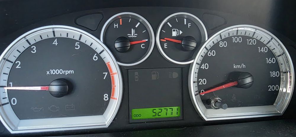 Chevrolet Aveo  2008