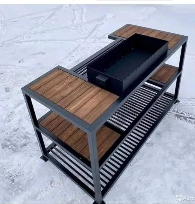 Эксклюзивные мангалы