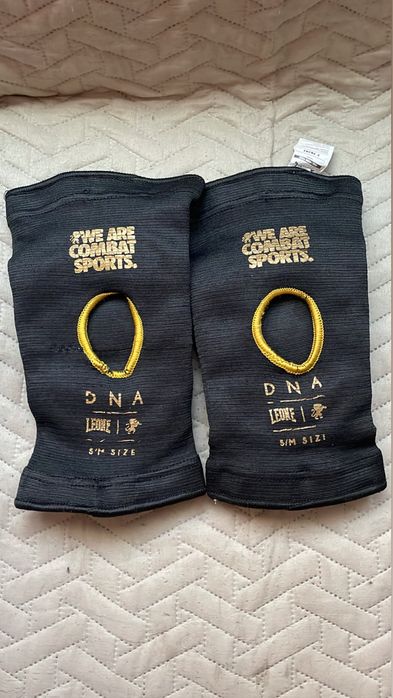 Наколенки за бойни спортове LEONE размерS/M