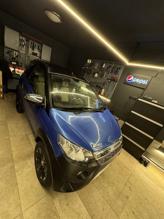 Aixam Crossline GT 2020 4 locuri