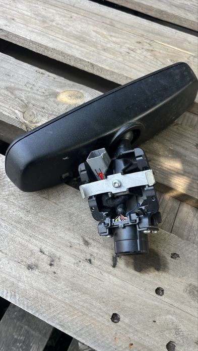 Banda volan maneta stergatoare semnalizare oglinda range rover sport