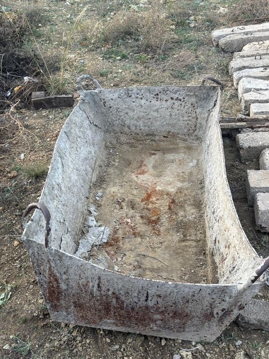 Бадья для раствора