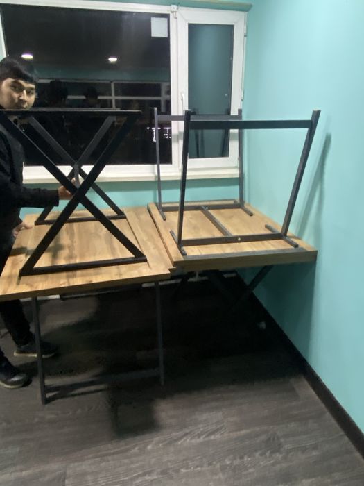 Мебель для общепита и обарудование