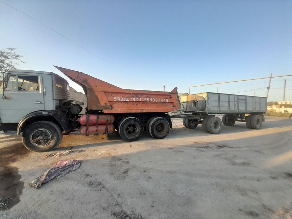 Kamal samasval sotiladi