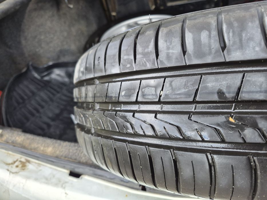 Титанка торус, шины Hankook