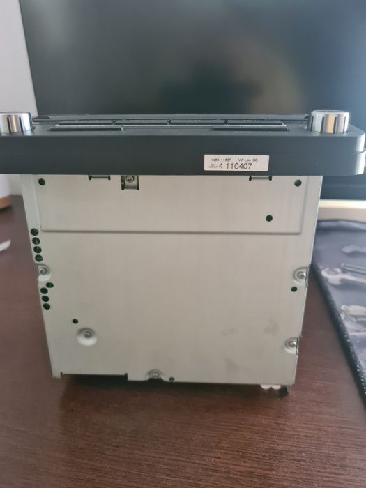 Radio cd vw touran 2012