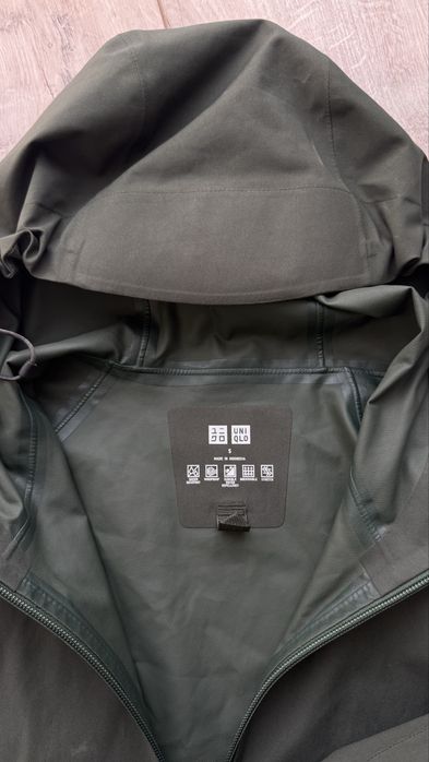 Куртка Uniqlo женская