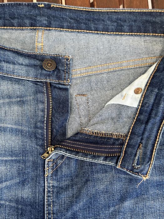 Дънкова пола LEVI'S (Model 669) - размер L, Отлично състояние
