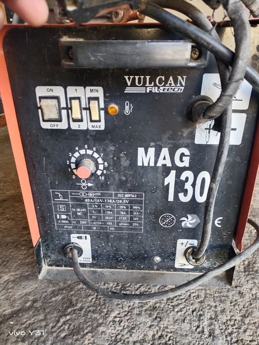 Сварочный аппарат 2в1