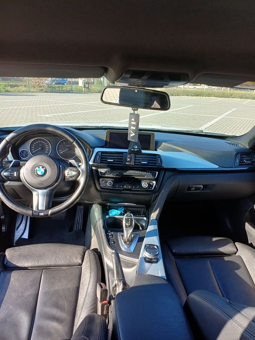 Vând BMW Seria 4 420D xDrive Grand Coupe Pachet M interior/exterior