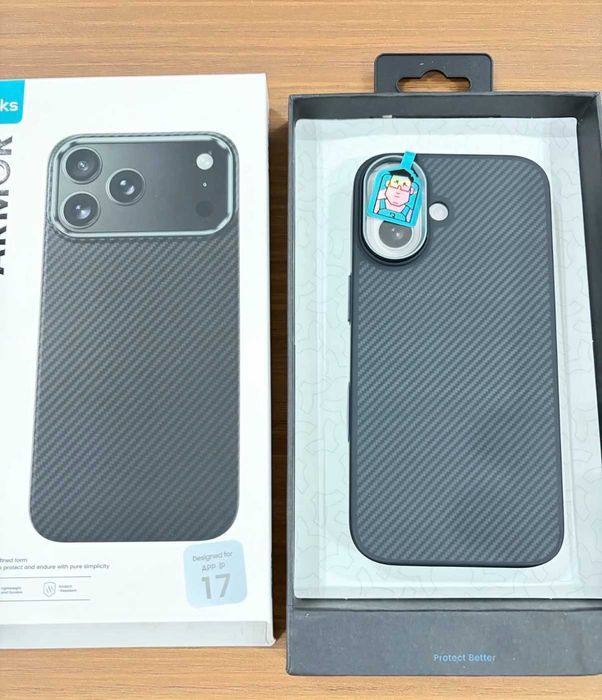 Чехол для телефона Benks ArmorPro для iPhone 17