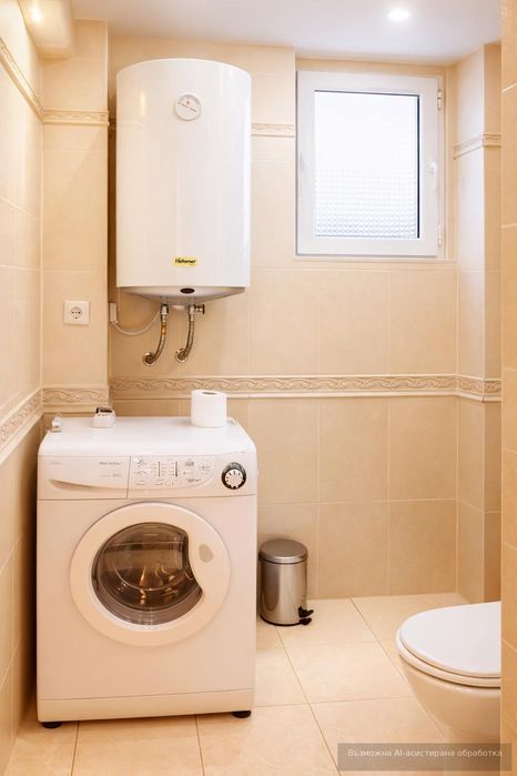 Дава се под наем Тристаен апартамент в Пловдив, Христо Смирненски - 81 кв.м за 608.43 € - Снимка #5